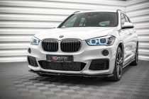 BMW X1 M-Paket 2015-2019 Frontsplitter V.1 Maxton Design